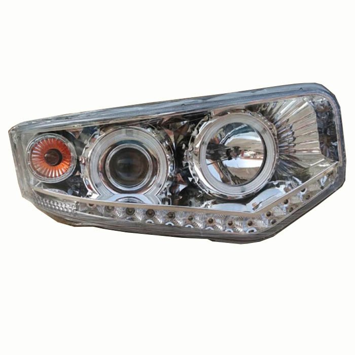 HY-06-04 Auto Bus Parts Led Headlamp for KING LONG Higer 6119 6129